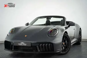 Porsche 992 .2 Carrera GTS Cabrio T-Hybrid Matrix Lift