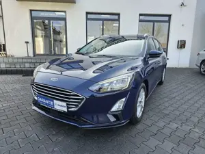 Ford Focus 2.0 CDTI LED NAVI RFK AUS 1.HAND