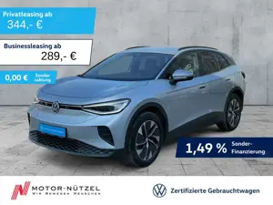 Volkswagen ID.4 Pro 125kw 5JG+MATRIX+NAV+AHK+ACC+WäRMEPUMPE