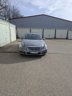 Mercedes-Benz 200 E200 CDI Automatik TÜV gültig bis Januar 2028