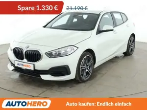 BMW 118 118i Advantage Aut.*NAVI*TEMPO*PDC*