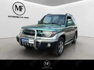 Mitsubishi Pajero Pinin