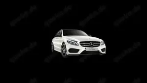 Mercedes-Benz C 200 T CGI AMG-LINE*PANO*LEDER*AHK*BURME*2.HAND