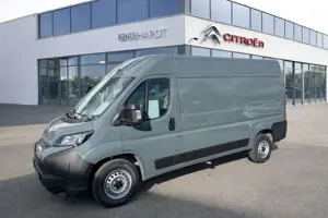 Citroen Jumper 35 L2H2 Automatik Blue HDi 140