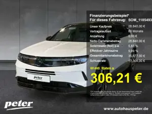 Opel Grandland Grandland 1.2 GS Hybrid +Allwetter+HUD+ (BG)
