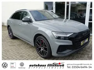 Audi Q8 competition+ 50 TDI quattro Tiptronic S line *AHK