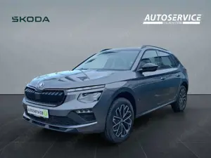 Skoda Kamiq Balance 116PS Matrix Kamera EPH Black