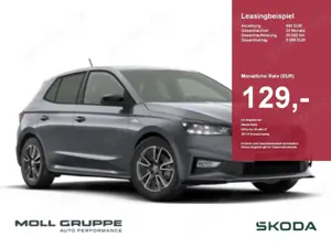 Skoda Fabia 1.5 TSI Monte Carlo 2xKLIMA ACC AUT KAM