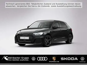 Audi A1 S line LED Scheinw. Infotainmentpak