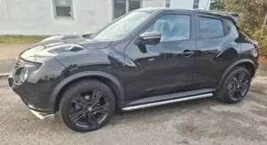 Nissan Juke Juke 1.6 Xtronic Acenta