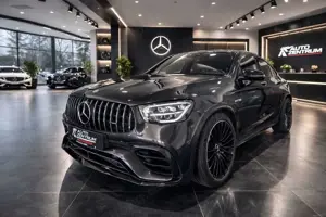 Mercedes-Benz GLC 63 AMG S 4M COUPE DISTR MEMO AERODY 360