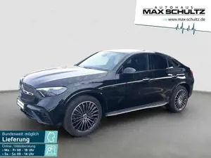 Mercedes-Benz GLC 300 d 4M Coupé AMG*AHK*360°*Pano-Dach*LED