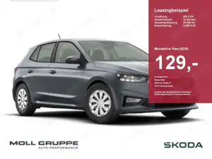 Skoda Fabia 1.0 TSI Selection 2xKLIMA ACC AUT KLIMAA.