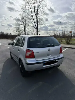 Volkswagen Polo VW POLO 1.2 9N TÜV 09/26 Bild 3