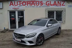 Mercedes-Benz C 220 C 220 d GSD*Totwinkel*Spurh*