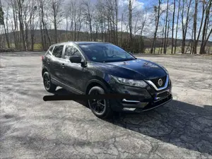 Nissan Qashqai Qashqai 1.3 DIG-T DCT Connecta mit AHK