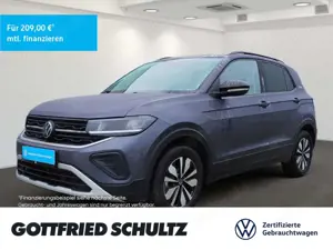 Volkswagen T-Cross GOAL TSI NAVI LED SITZHEIZUNG EINPARKHILFE