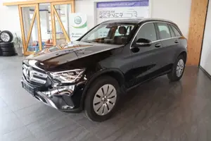 Mercedes-Benz GLC 300 de 4Matic 9G-TRONIC