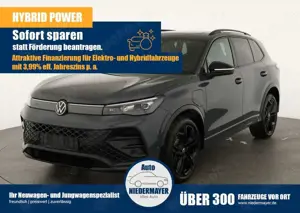 Volkswagen Tiguan 1.5 eHybrid R-LINE Black, Pano, 20-Zoll, AHK, Area