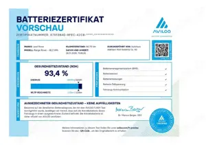 Land Rover Range Rover Sport P440e Hybrid Dynamic SE Pano Meridian LED Bild 3