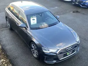 Audi A6 Av. S-Line 45 TDI quattro S-Tr. AHK ACC LED