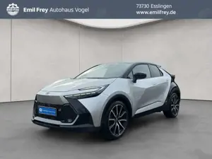 Toyota C-HR 2.0 Hybrid AWD GR SPORT Premiere