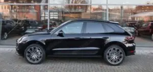 Porsche Macan S Diesel