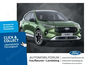 Ford Kuga ACTIVE X 2.5 FHEV | LED | NAVI | LMF | ALLWETTER