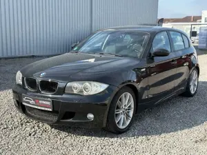 BMW 120 Limo/M PAKET/TÜV/KLIMA/1HAND/SHZ/PDC/ZNTRL Bild 1