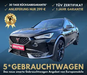 CUPRA Formentor VZ (D2)  2.0 TSI 4Drive 310 PS DSG PANO|NAV|BEA...