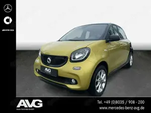smart forFour smart forfour 66 kW turbo twinamic