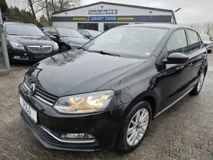 Volkswagen Polo V  5-Türer 1.0 Blue Motion Technology Lounge