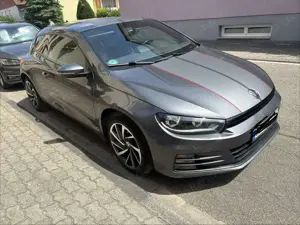 Volkswagen Scirocco 2.0 TSI (BlueMotion Technology) Sound