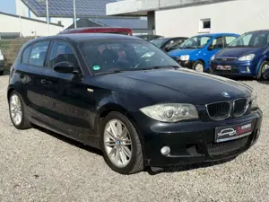 BMW 120 Limo/M PAKET/TÜV/KLIMA/1HAND/SHZ/PDC/ZNTRL Bild 3