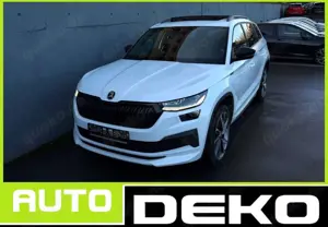 Skoda Kodiaq 2.0 TDI DSG SPORTLINE 7 Sitze/Pano/20