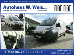 Fiat Ducato 35 L3H2 140 Multijet Hochdach verblecht
