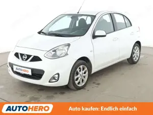 Nissan Micra 1.2 Acenta Aut.*TEMPO*SHZ*LIM*ALU*KLIMA*