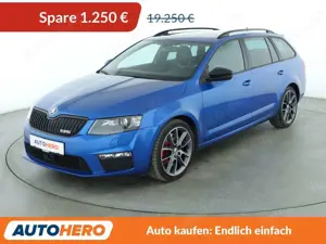 Skoda Octavia 2.0 TSI RS*NAVI*ACC*CAM*SHZ*