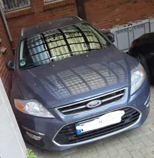 Ford Mondeo 2.0 Diesel Automatik