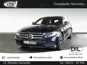Mercedes-Benz E 220 d T 9G *SCHIEBEDACH*DISTR.+*360°-KAMERA*
