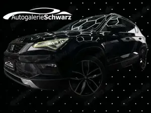 SEAT Ateca TDI DSG 4Drive LEDER 360°ACC AHK STDH PANO