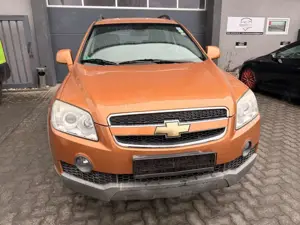Chevrolet Captiva 2.4 LS 4WD Alufelgen
