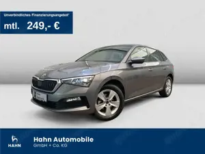 Skoda Scala 1.5TSI DSG Style LED Pano APP SHZ Virtual