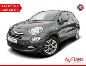 Fiat 500X 1.6 Pop Star Sitzheizung Navi Tempomat PDC
