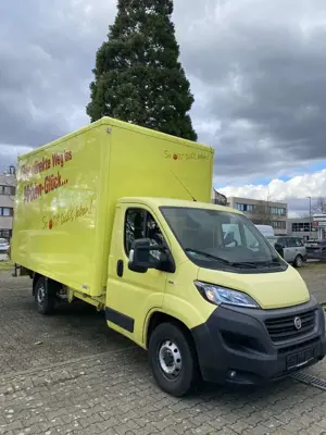 Fiat Ducato Maxi 35 L5 Kofferaufbau Junge