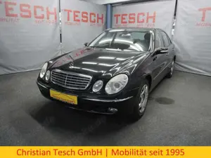 Mercedes-Benz E 350 E350 4Matic | AHK | PDC | TEMPOMAT | SITZHZG |