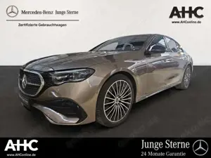 Mercedes-Benz E 200 AMG Night Distronic+ Sitzklima LED KeyLess