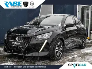 Peugeot 208 Allure 100 PT Kamera+Sitzhzg+Navi+ConnectBox