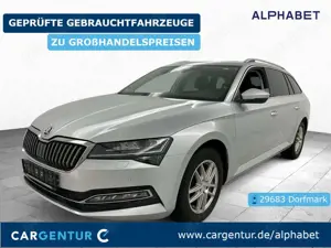 Skoda Superb Combi 2.0 TDI Style Virtual ACC BLIS Key