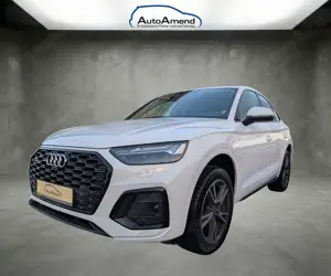 Audi Q5 40 TDI quattro S line MATRIX RFK PDC el. Heckk